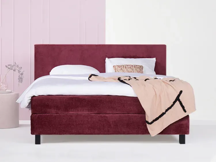 Eastborn forward boxspring image