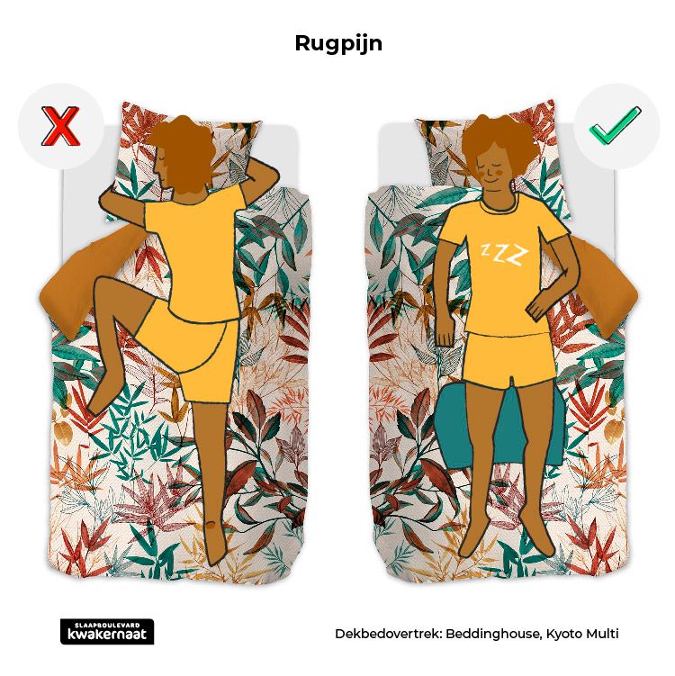 Rugpijn