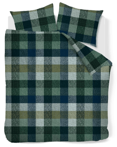 Flanel Overtreksets image
