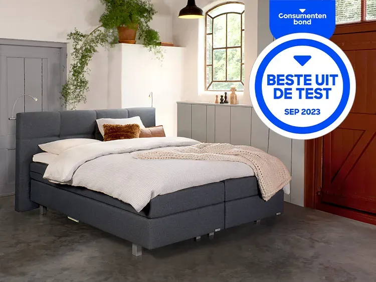 Avek Ninety Boxspring image